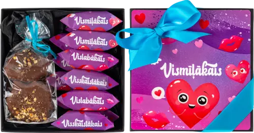 Dāvanu komplekts