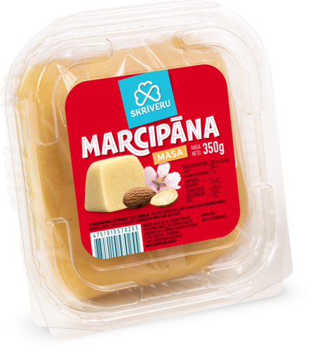 Marcipāna masa 350g