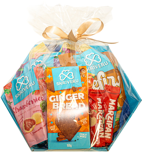 Garšu apskāviens, 1350g