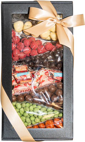 Ziemassvētkos esmu dāsns, 735g