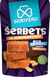 Skrīveru Šerberts, 250g