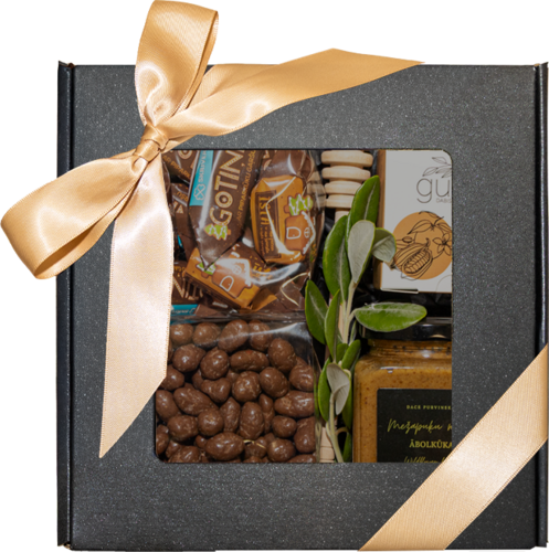 Ziemas mielasts, 580g