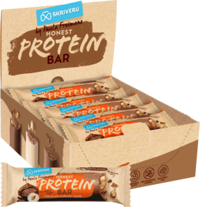 Fudge proteīna batoniņš piena šokolādē 45g x 15gb