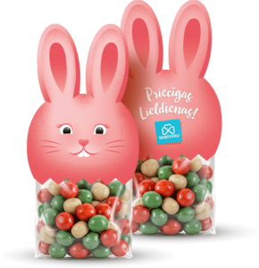 Krāsainie šokokraukšķi 