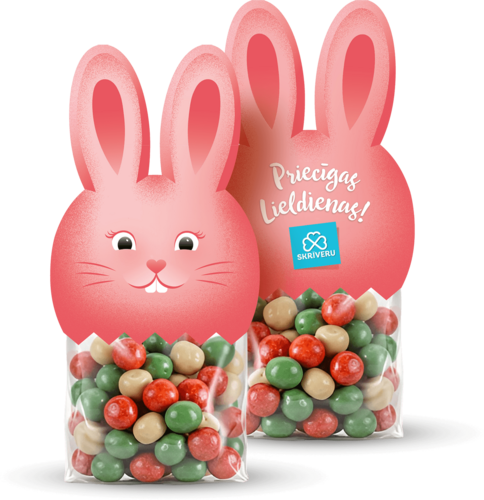 Krāsainie šokokraukšķi 