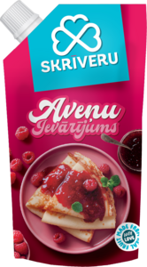 Aveņu ievārījums 250g