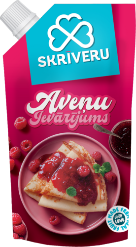 Aveņu ievārījums 250g