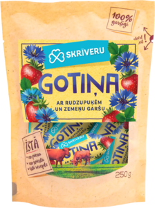 Piena konfekte 