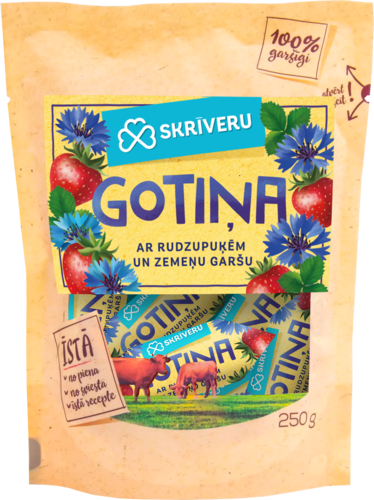 Piena konfekte 