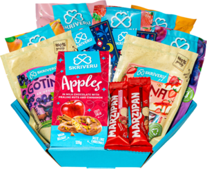 Garšu apskāviens, 1350g