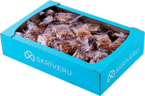 Kviešu pārslu cepumi 1.20kg