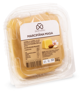 Marcipāna masa 350g