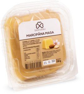 Marcipāna masa