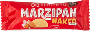 Марципановый батончик "NAKED"
