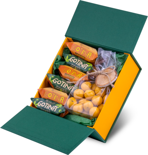 Dāvanu komplekts