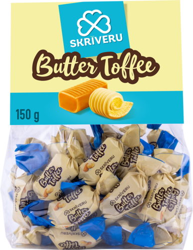 Sviesta īriss 150g