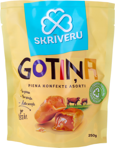 Piena konfekte