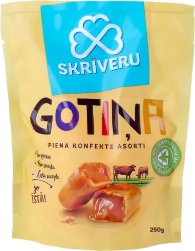 Piena konfekte
