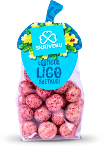 Šokolādes dražejas