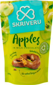Āboli piena šokolādē 100g