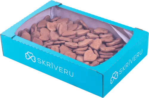 „Skrīveru“ piparkūkas 700g